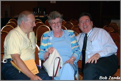 David, JoAnn & Darrell